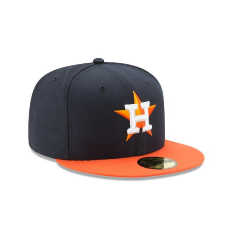 Houston Astros Authentic Collection Road 59FIFTY Fitted - New Era - 
