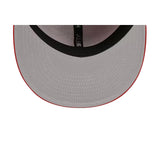 Houston Astros Basic Scarlet Red 59FIFTY Fitted Hat - New Era - 23013440301