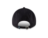 Houston Astros Black Core Classic 9TWENTY Adjustable Hat - New Era - 