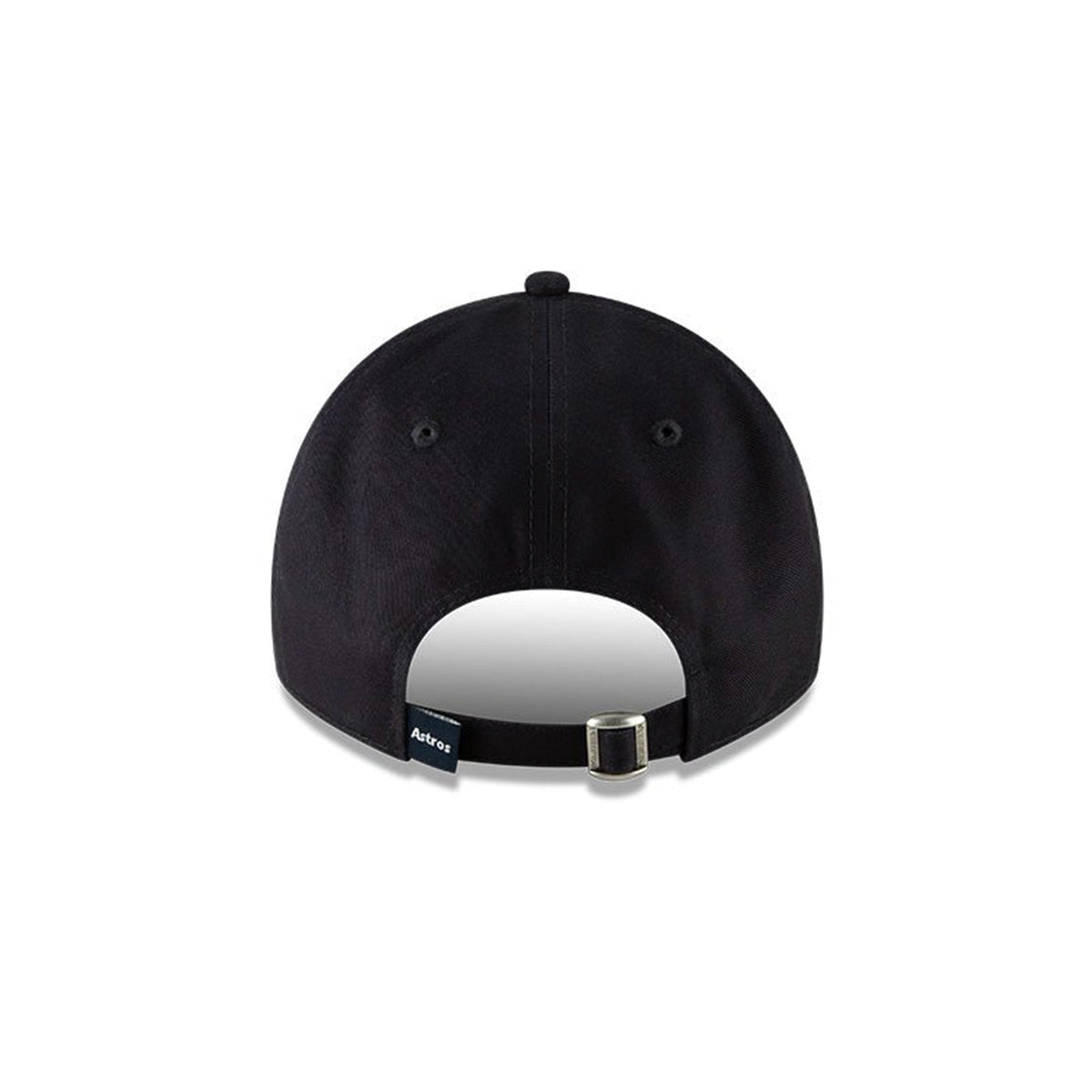 Houston Astros Black Core Classic 9TWENTY Adjustable Hat - New Era - 23050740305