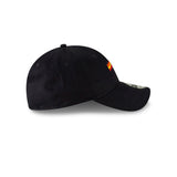 Houston Astros Black Core Classic 9TWENTY Adjustable Hat - New Era - 23050740305