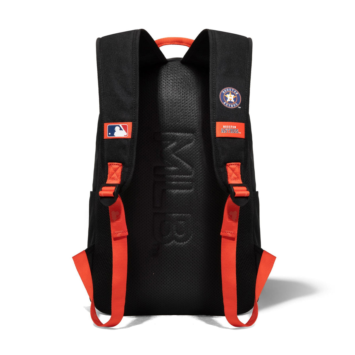 Houston Astros Black Laptop Backpack - Montana West - 221103403