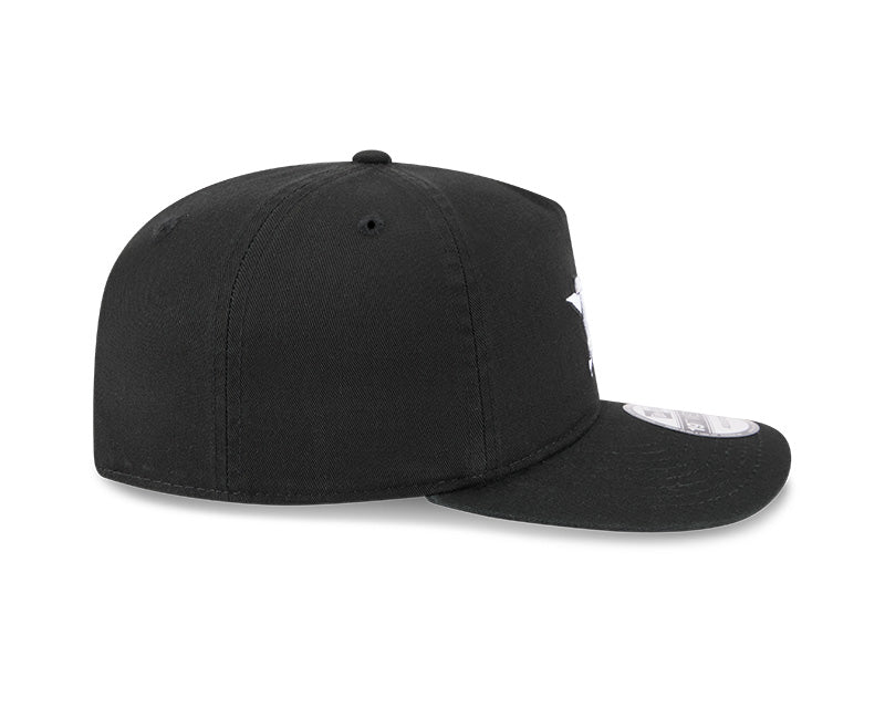 Houston Astros Black New Era 19TWENTY Snapback Hat - New Era - 
