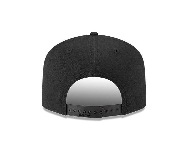Houston Astros Black New Era 19TWENTY Snapback Hat - New Era - 