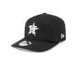 Houston Astros Black New Era 19TWENTY Snapback Hat - New Era - 