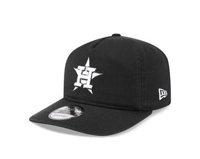 Houston Astros Black New Era 19TWENTY Snapback Hat - New Era - 