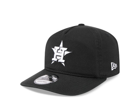 Houston Astros Black New Era 19TWENTY Snapback Hat - New Era - 
