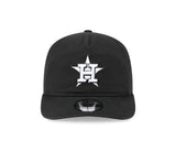 Houston Astros Black New Era 19TWENTY Snapback Hat - New Era - 
