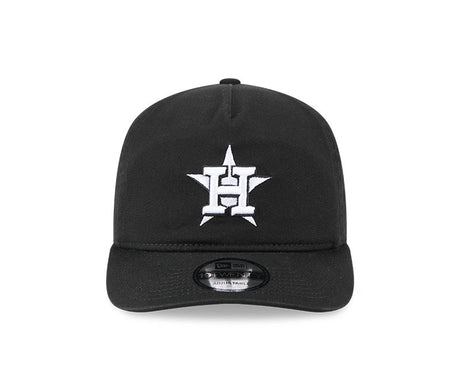 Houston Astros Black New Era 19TWENTY Snapback Hat - New Era - 