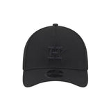 Houston Astros Blackout 9FORTY M - Crown Snapback - New Era - 