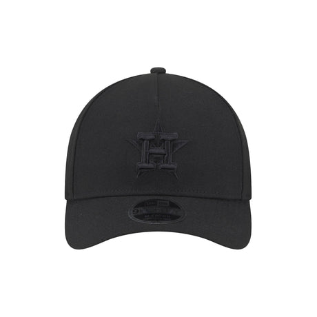 Houston Astros Blackout 9FORTY M - Crown Snapback - New Era - 