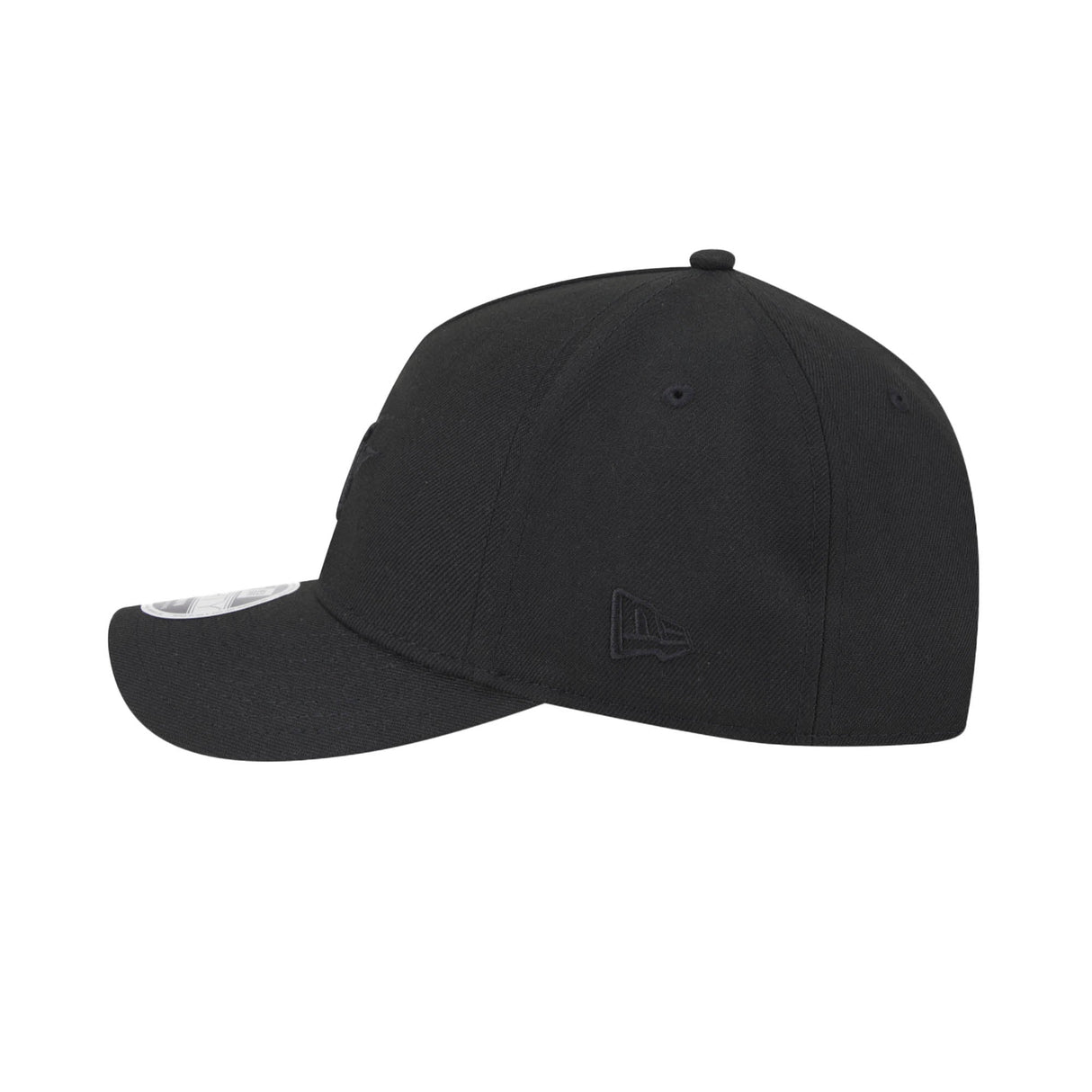 Houston Astros Blackout 9FORTY M - Crown Snapback - New Era - 