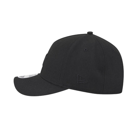 Houston Astros Blackout 9FORTY M - Crown Snapback - New Era - 