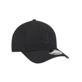Houston Astros Blackout 9FORTY M - Crown Snapback - New Era - 