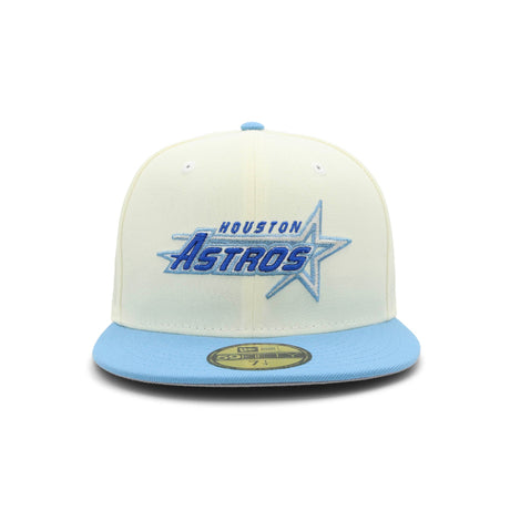 Houston Astros Blue Sky Stadium 59FIFTY Fitted - New Era - 