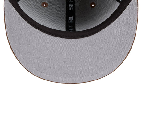 Houston Astros Canvas Camel 59FIFTY Fitted - New Era - 
