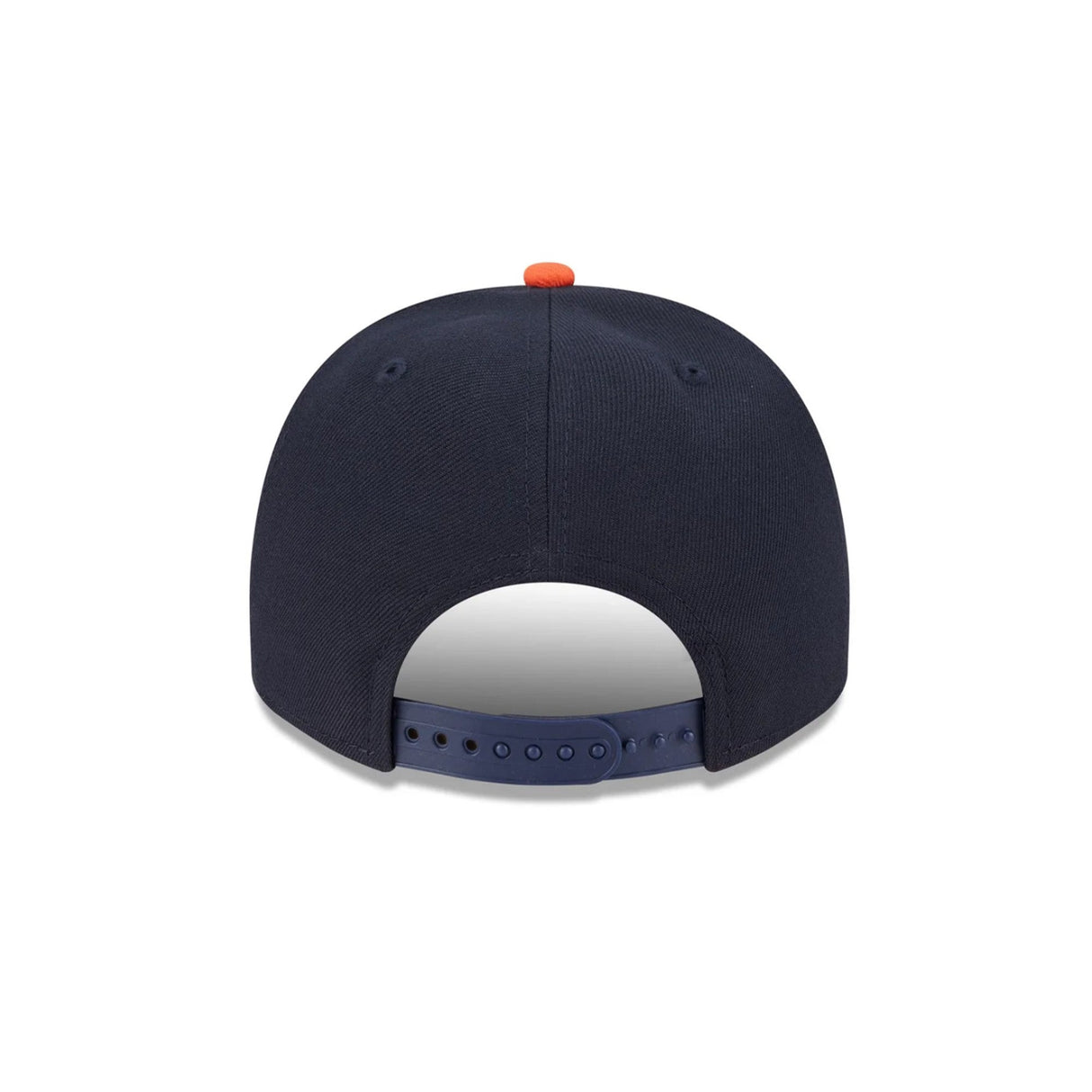 Houston Astros Cartoon Navy & Orange 9FIFTY A-Frame Snapback Hat - New Era - 230118403