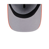 Houston Astros Cartoon Navy & Orange 9FIFTY A-Frame Snapback Hat - New Era - 230118403