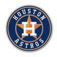 Houston Astros Circle Logo Collector Enamel Pin - Wincraft - 3236014033