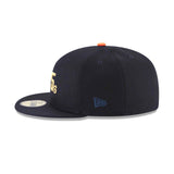 Houston Astros " Colt .45s " Navy & Gold 59FIFTY Fitted Hat - New Era - 