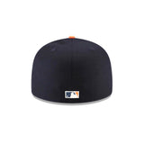 Houston Astros " Colt .45s " Navy & Gold 59FIFTY Fitted Hat - New Era - 