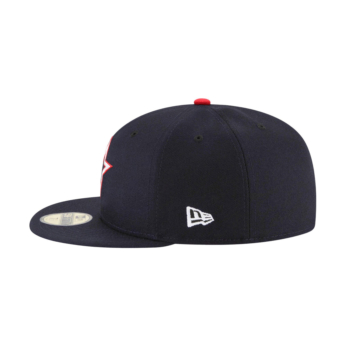 Houston Astros Cooperstown Collection America 250 Navy 59FIFTY Fitted Hat - New Era - 23863040312