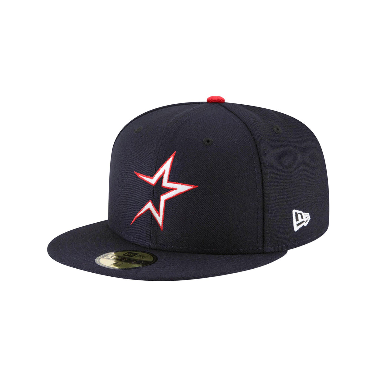 Houston Astros Cooperstown Collection America 250 Navy 59FIFTY Fitted Hat - New Era - 23863040312