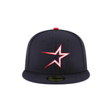 Houston Astros Cooperstown Collection America 250 Navy 59FIFTY Fitted Hat - New Era - 23863040312