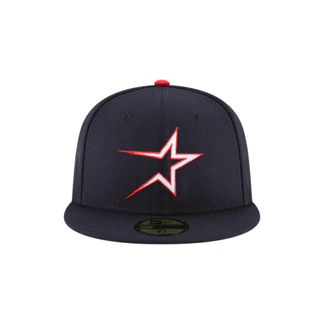 Houston Astros Cooperstown Collection America 250 Navy 59FIFTY Fitted Hat - New Era - 23863040312