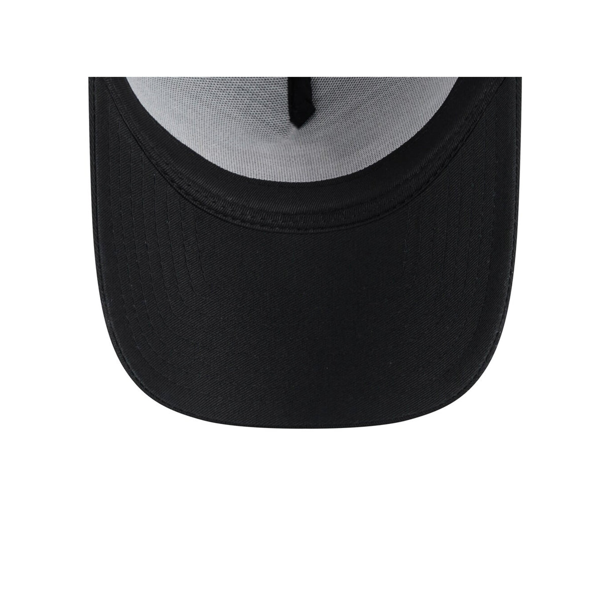Houston Astros Cooperstown Collection Black 9FORTY A-Frame Snapback Trucker Hat - New Era - 23013240302