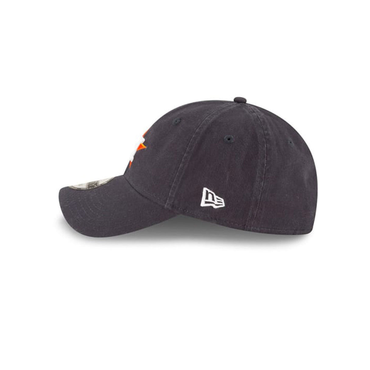 Houston Astros Core Classic Home Replica Navy 9TWENTY Adjustable Hat - New Era - 23011940307