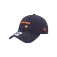 Houston Astros Core Classic Navy 9TWENTY Adjustable Hat - New Era - 23011940306