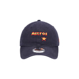 Houston Astros Core Classic Navy 9TWENTY Adjustable Hat - New Era - 23011940306