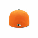 Houston Astros Cursive Orange Forest Cord 59FIFTY Fitted - New Era - 