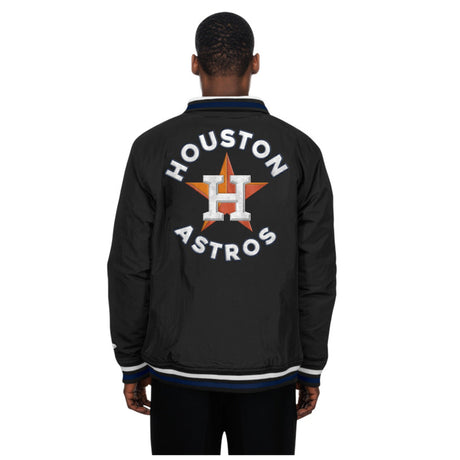 Houston Astros G3 Full Zip Windbreaker - New Era - 
