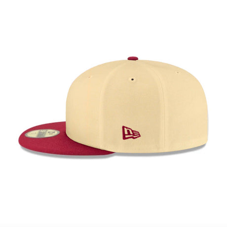 Houston Astros " Gold & Glory " Alt World Series '05 59FIFTY Fitted Hat - New Era - 