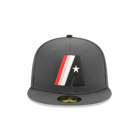 Houston Astros Gray “20 Years” Patch New Era 59FIFTY - New Era - 