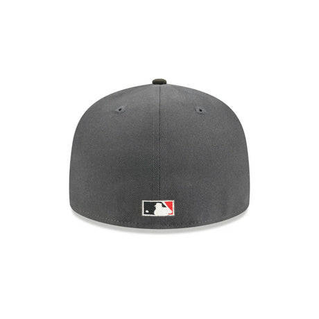 Houston Astros Gray “20 Years” Patch New Era 59FIFTY - New Era - 