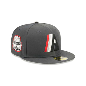 Houston Astros Gray “20 Years” Patch New Era 59FIFTY - New Era - 