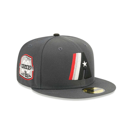 Houston Astros Gray “20 Years” Patch New Era 59FIFTY - New Era - 