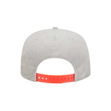 Houston Astros Gray Corduroy New Era Golfer Snapback Hat - New Era - 