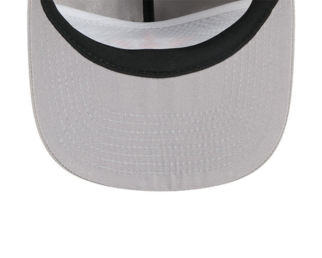 Houston Astros Gray New Era 19TWENTY Rope Snapback Hat - New Era - 