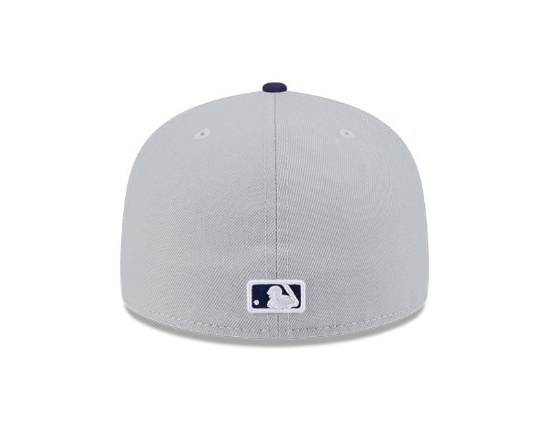 Houston Astros Gray/Navy Colorpack Two - Tone 59FIFTY Fitted Hat - New Era - 