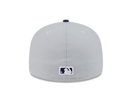 Houston Astros Gray/Navy Colorpack Two - Tone 59FIFTY Fitted Hat - New Era - 