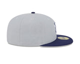 Houston Astros Gray/Navy Colorpack Two - Tone 59FIFTY Fitted Hat - New Era - 