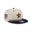 Houston Astros Independence Day 2026 59FIFTY Fitted Hat - New Era - 37090440301
