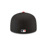 Houston Astros Mascot 45th Anniversary Patch 59FIFTY Fitted - Black - New Era - 