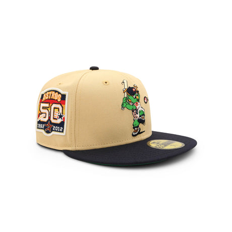 Houston Astros Mascot 59FIFTY Fitted - New Era - 