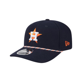 Houston Astros Multi - Rope Navy 9SEVENTY Stretch - Snap Hat - New Era - 230125403