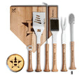 Houston Astros MVP Grill Set - Baseball BBQ - 